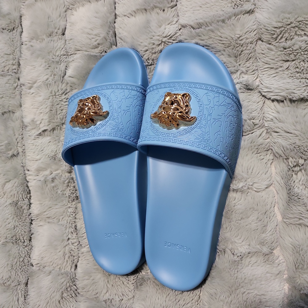 Versace Slides - Picture 2 of 3
